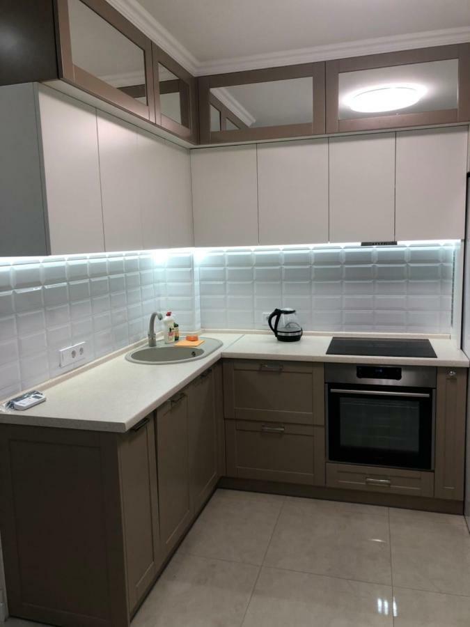 New Appartment In Yuzhny Yuzhne Ngoại thất bức ảnh
