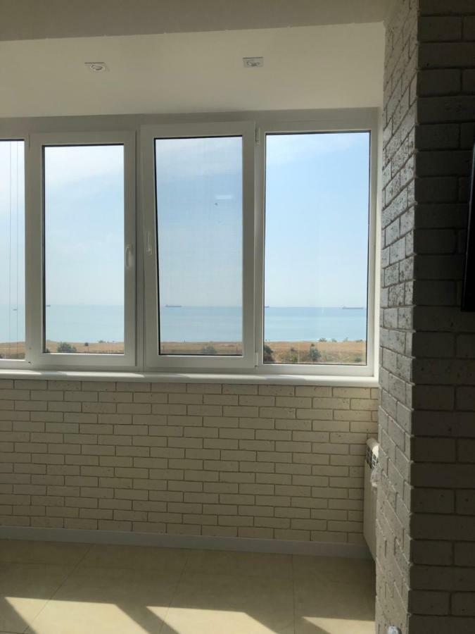 New Appartment In Yuzhny Yuzhne Ngoại thất bức ảnh