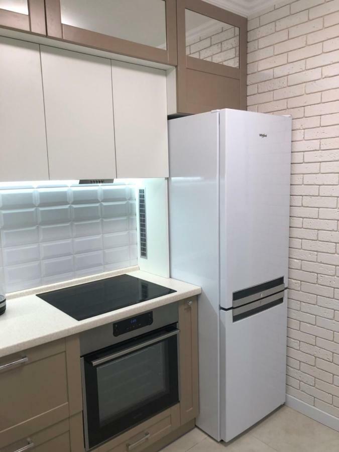 New Appartment In Yuzhny Yuzhne Ngoại thất bức ảnh