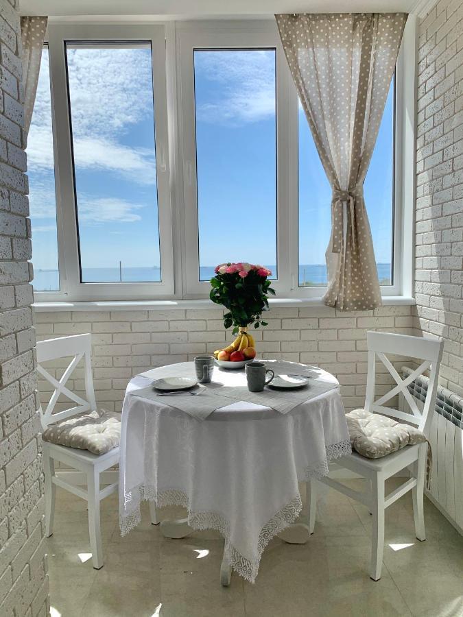 New Appartment In Yuzhny Yuzhne Ngoại thất bức ảnh